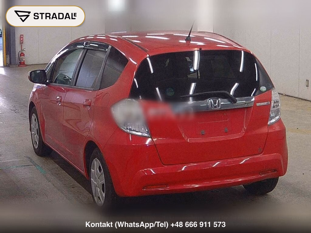 HONDA FIT HYBRID SMART SELECTION, miniaturka 3