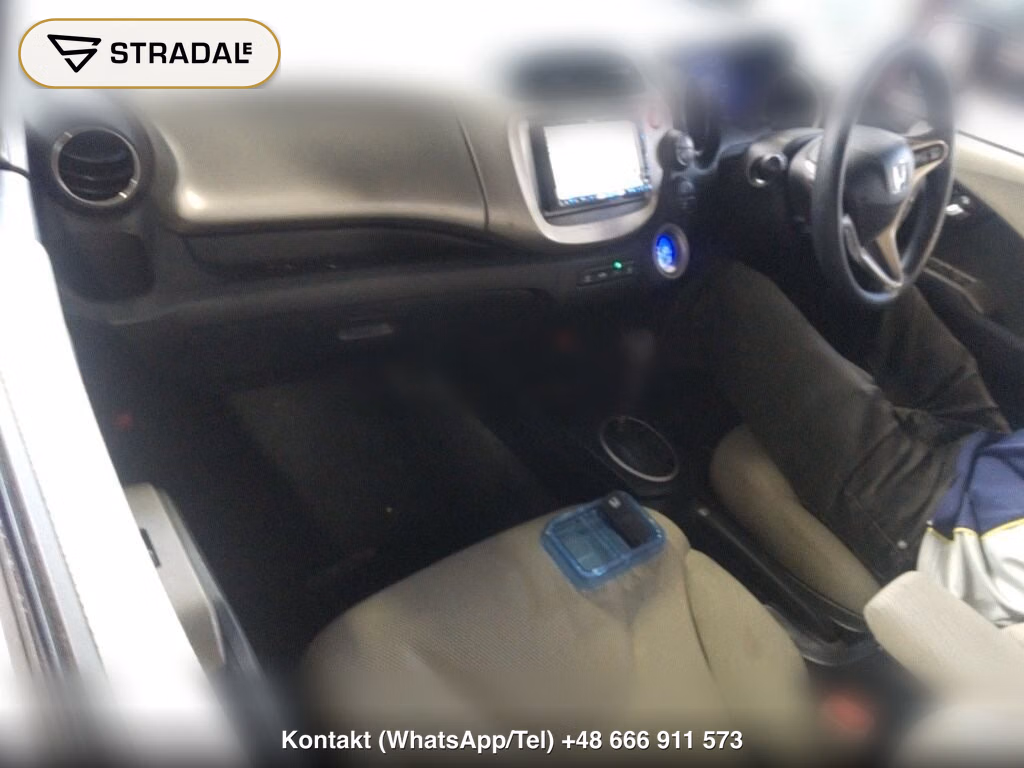 HONDA FIT HYBRID SMART SELECTION, miniaturka 4