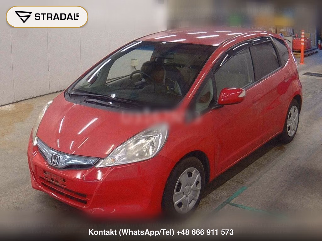 HONDA FIT HYBRID SMART SELECTION, miniaturka 5