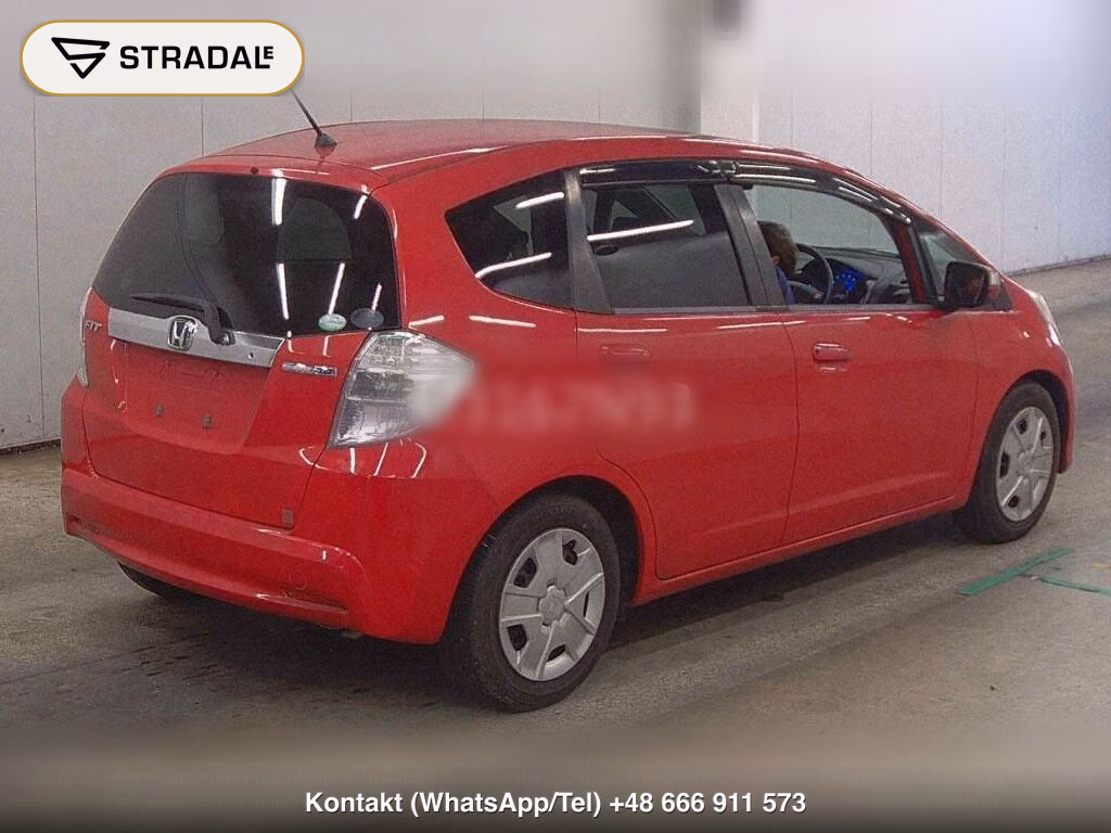 HONDA FIT HYBRID SMART SELECTION, miniaturka 6
