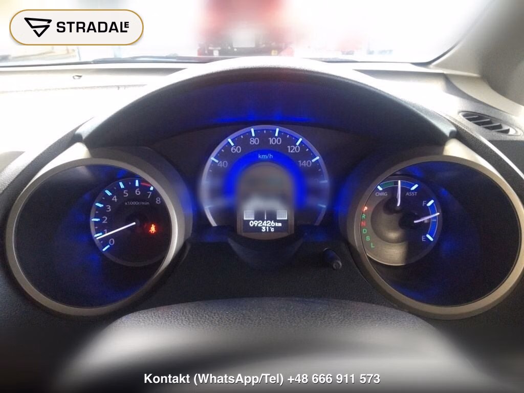 HONDA FIT HYBRID SMART SELECTION, miniaturka 7