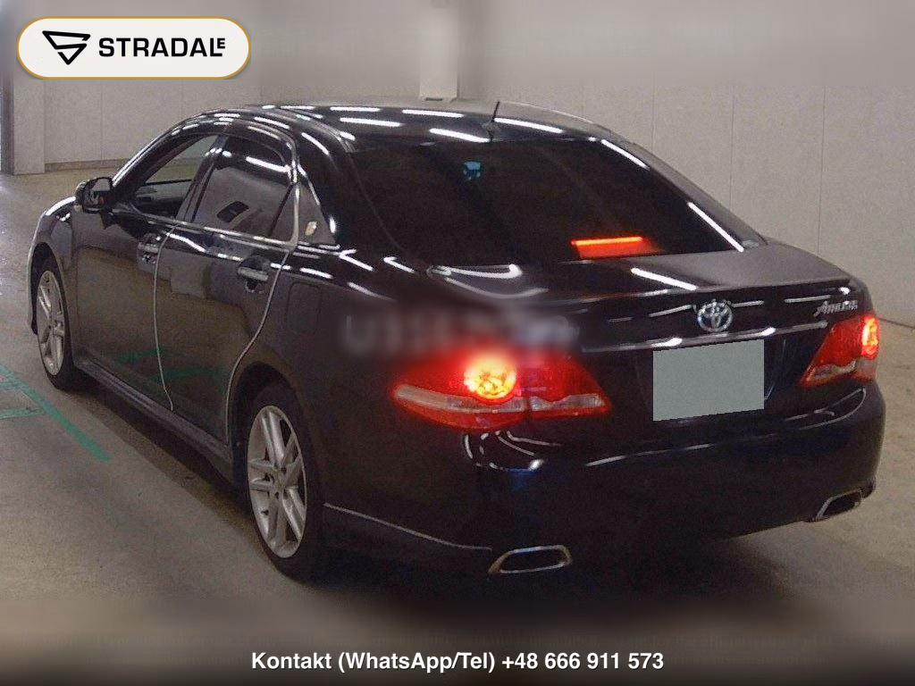 TOYOTA CROWN 4D ATHLETE, miniaturka 3