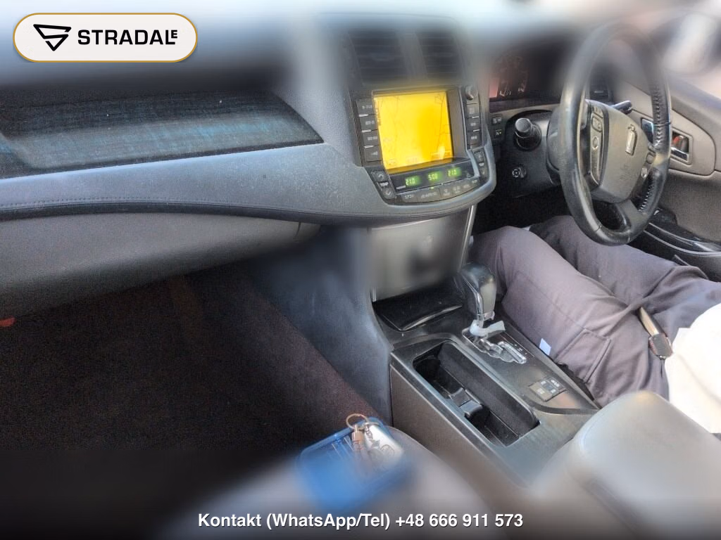 TOYOTA CROWN 4D ATHLETE, miniaturka 4