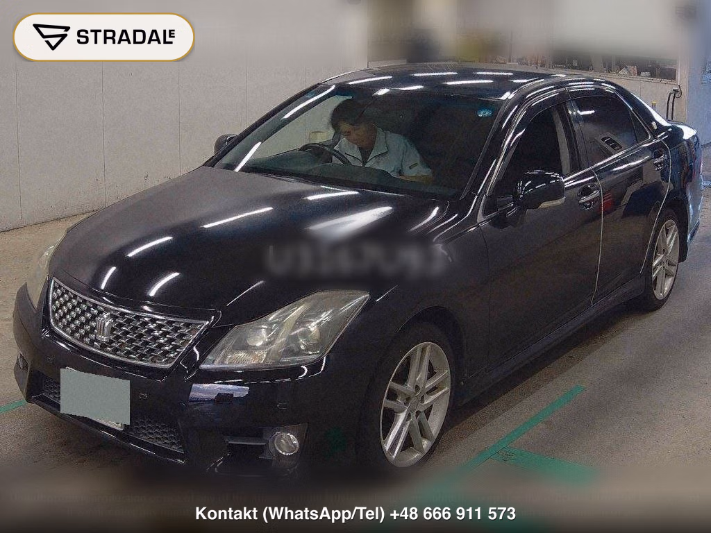 TOYOTA CROWN 4D ATHLETE, miniaturka 5
