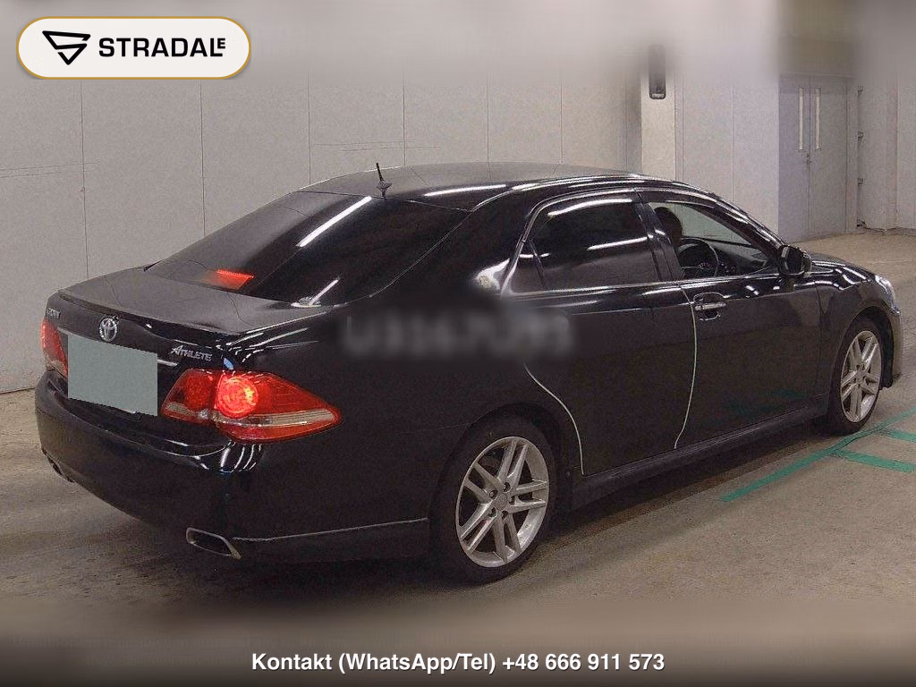 TOYOTA CROWN 4D ATHLETE, miniaturka 6