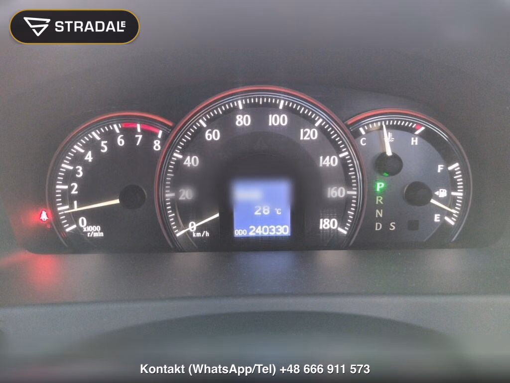 TOYOTA CROWN 4D ATHLETE, miniaturka 7