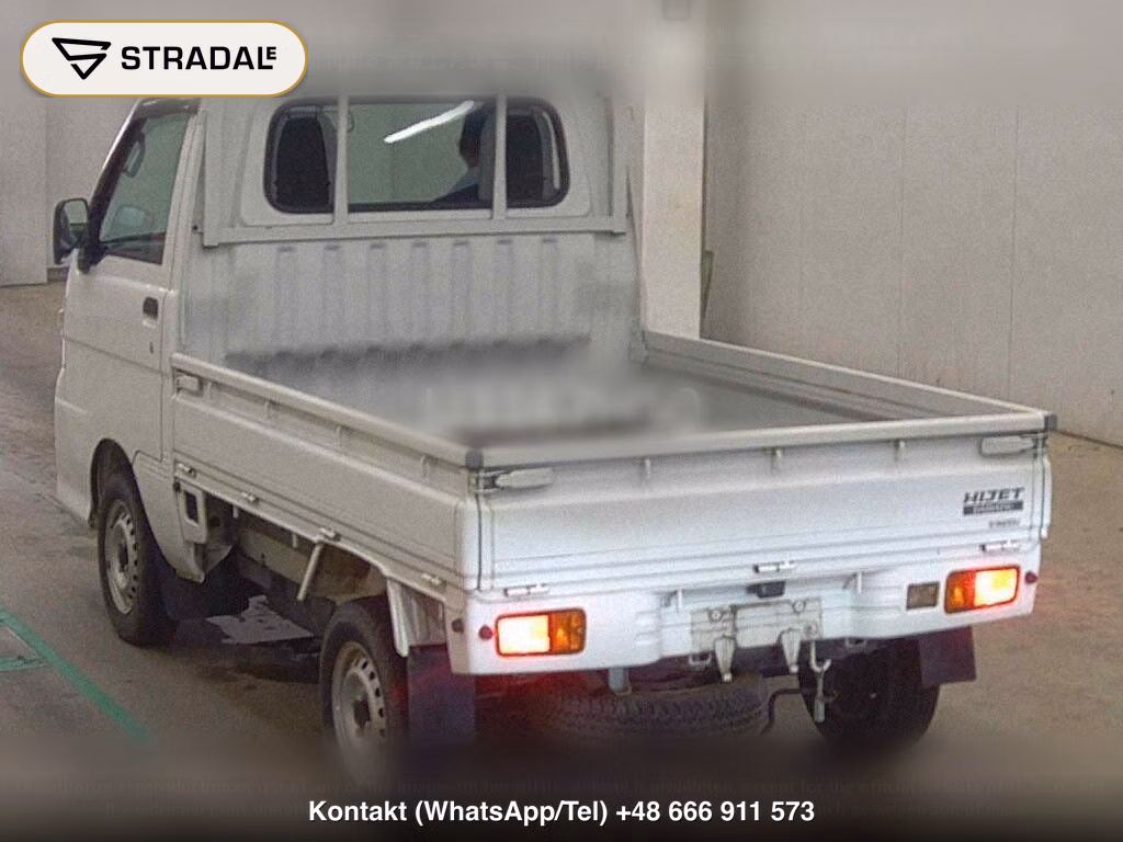 DAIHATSU HIJET TRUCK 4WD SPECIAL, miniaturka 3