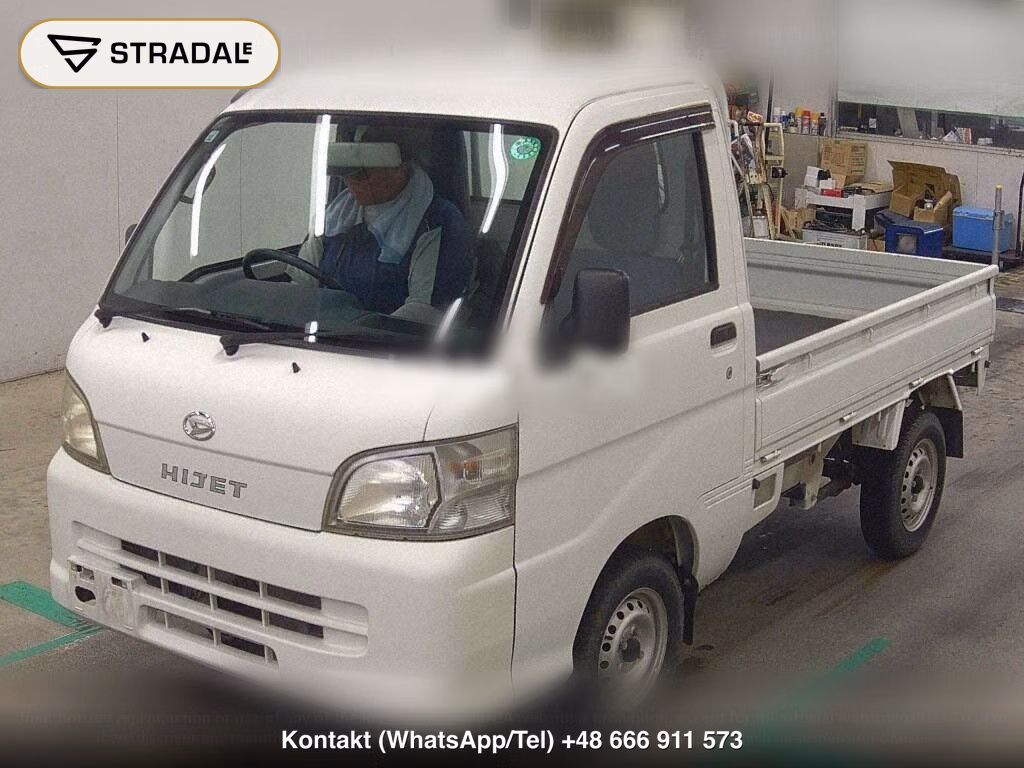 DAIHATSU HIJET TRUCK 4WD SPECIAL, miniaturka 5