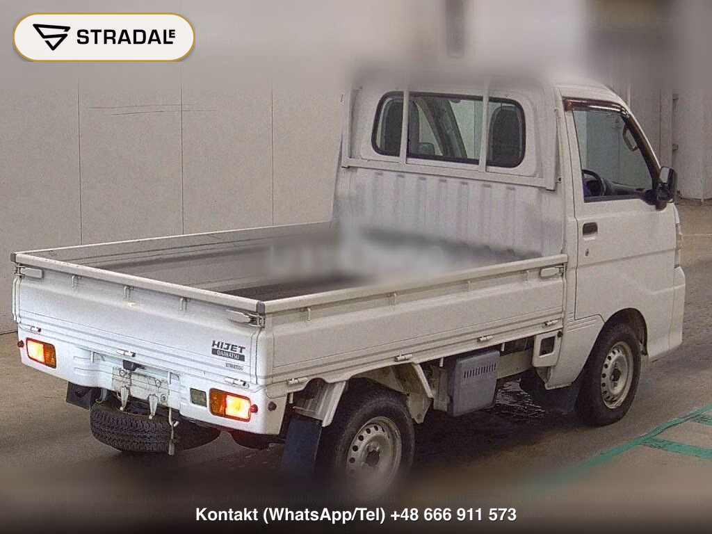 DAIHATSU HIJET TRUCK 4WD SPECIAL, miniaturka 6