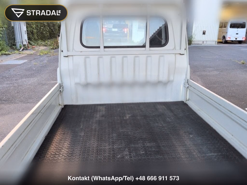 DAIHATSU HIJET TRUCK 4WD SPECIAL, miniaturka 7