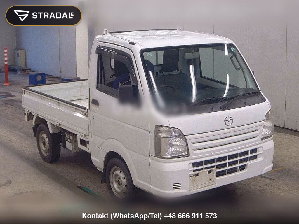 MAZDA SCRUM TRUCK 4WD, miniaturka 2