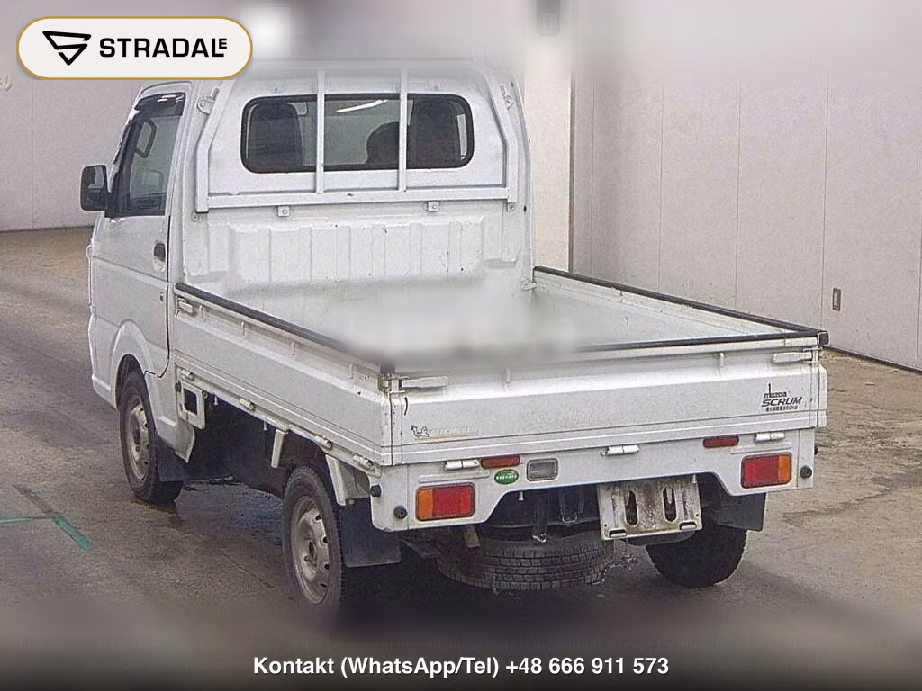 MAZDA SCRUM TRUCK 4WD, miniaturka 3