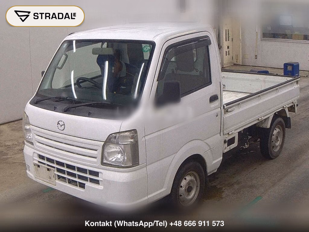 MAZDA SCRUM TRUCK 4WD, miniaturka 5