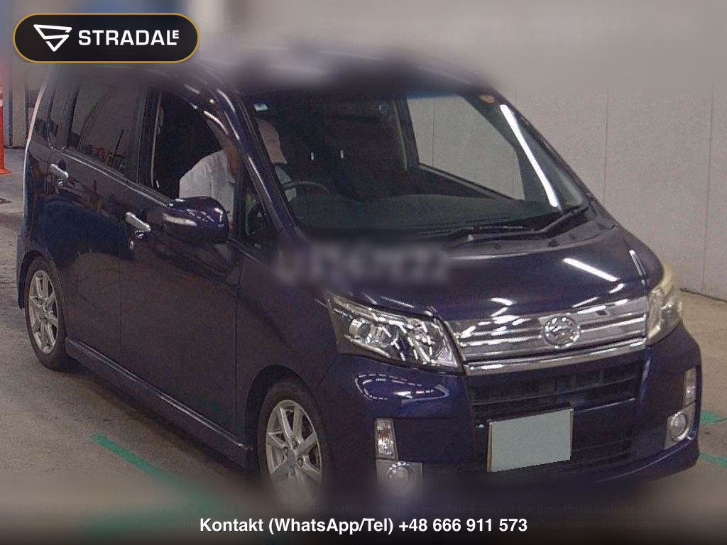 DAIHATSU MOVE CUSTOM X SA, miniaturka 2