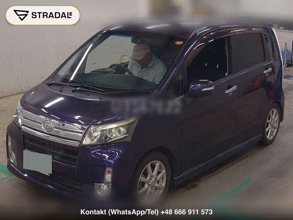 DAIHATSU MOVE CUSTOM X SA, miniaturka 5
