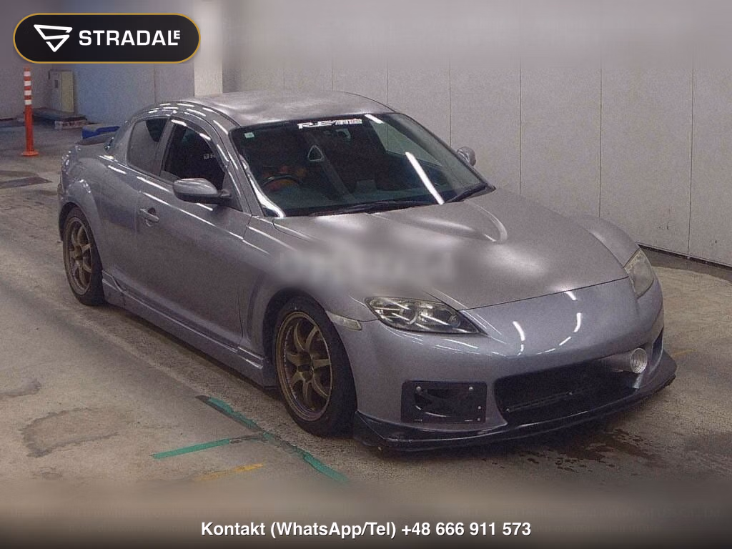 MAZDA RX-8 BASE GRADE, miniaturka 2