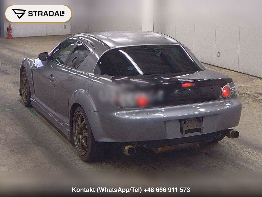 MAZDA RX-8 BASE GRADE, miniaturka 3