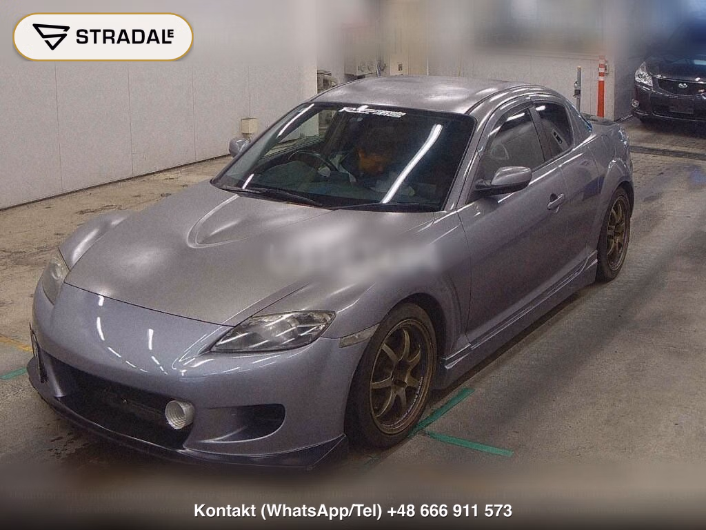 MAZDA RX-8 BASE GRADE, miniaturka 5