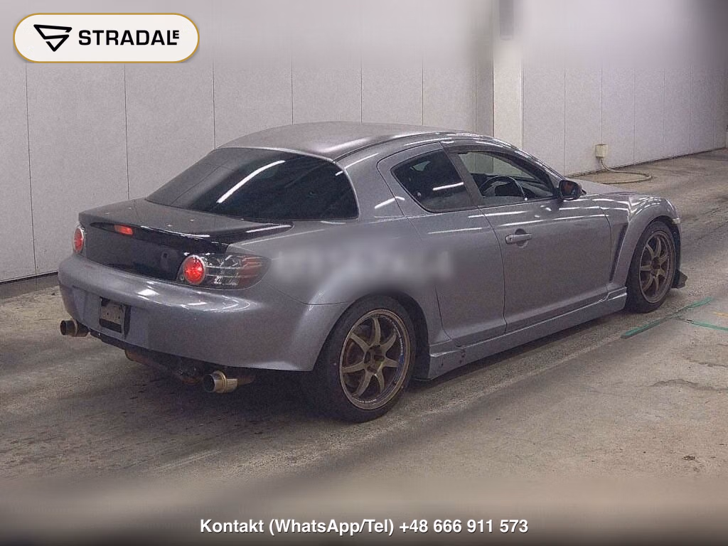 MAZDA RX-8 BASE GRADE, miniaturka 6