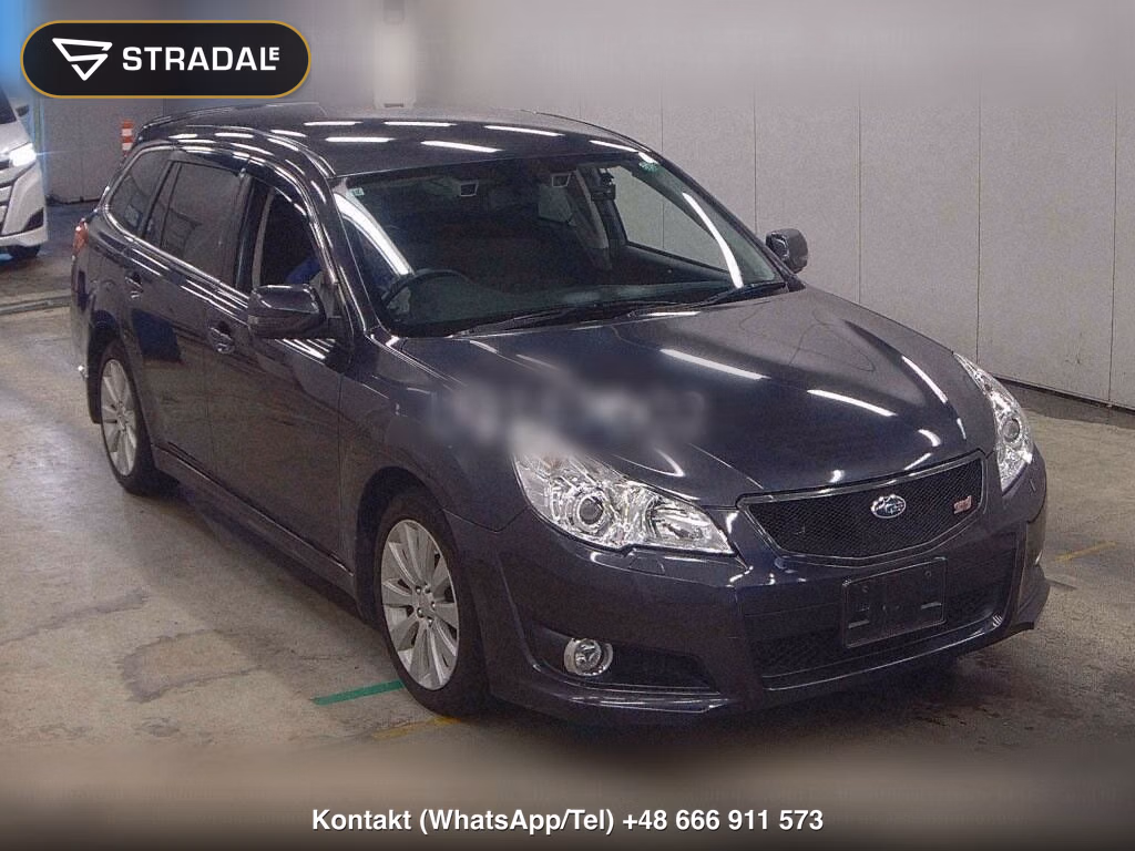 SUBARU LEGACY TOURING WAGON 4WD 2.5I EYESIGHT, miniaturka 2