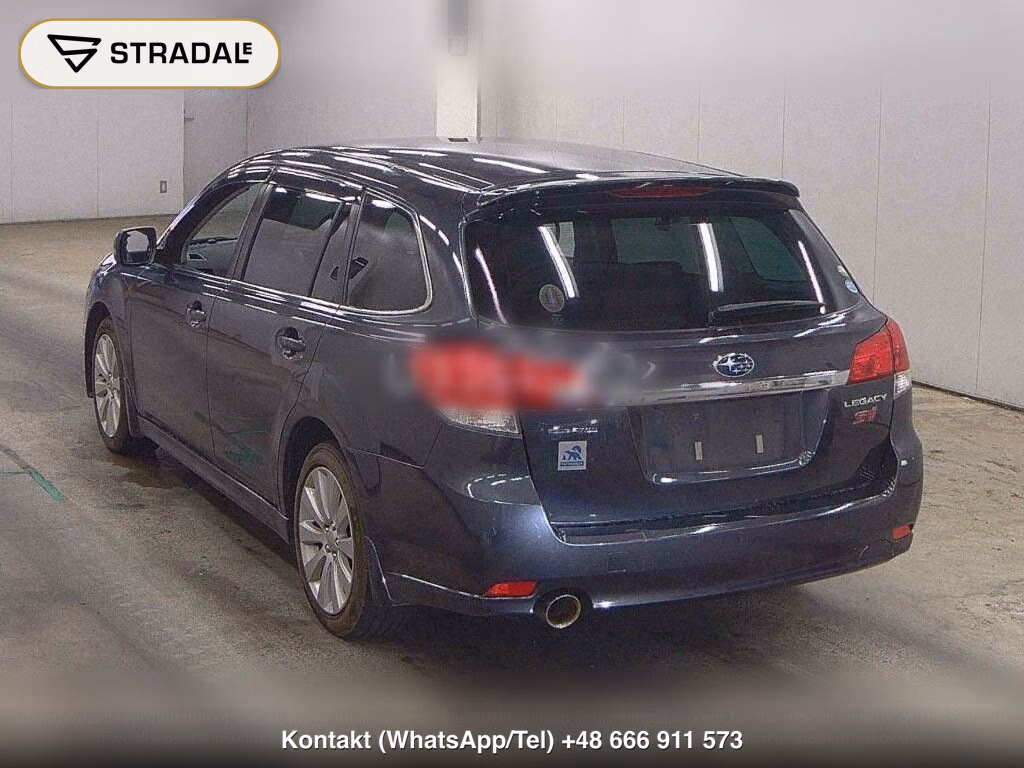 SUBARU LEGACY TOURING WAGON 4WD 2.5I EYESIGHT, miniaturka 3