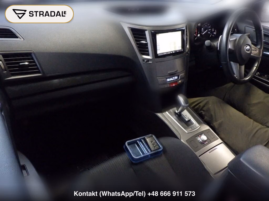SUBARU LEGACY TOURING WAGON 4WD 2.5I EYESIGHT, miniaturka 4