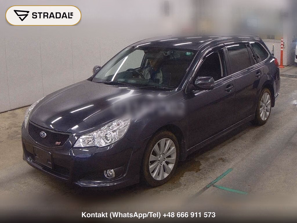 SUBARU LEGACY TOURING WAGON 4WD 2.5I EYESIGHT, miniaturka 5