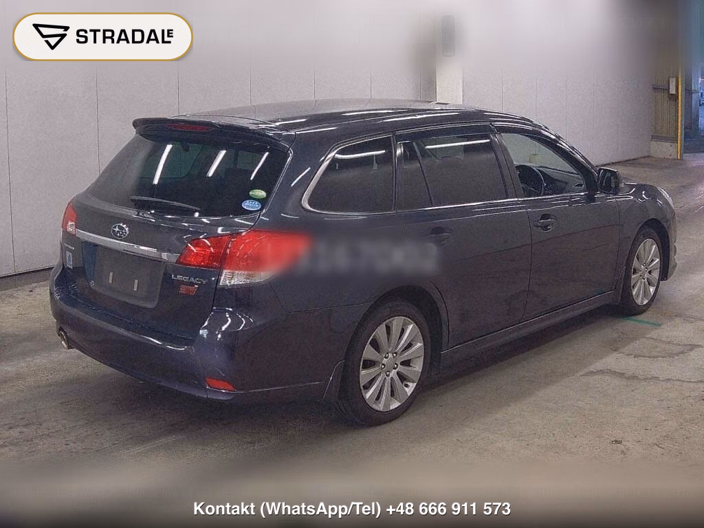SUBARU LEGACY TOURING WAGON 4WD 2.5I EYESIGHT, miniaturka 6