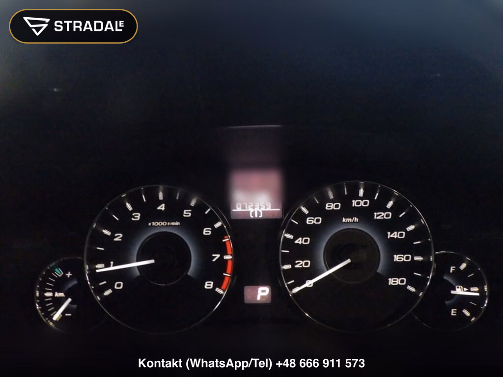 SUBARU LEGACY TOURING WAGON 4WD 2.5I EYESIGHT, miniaturka 7