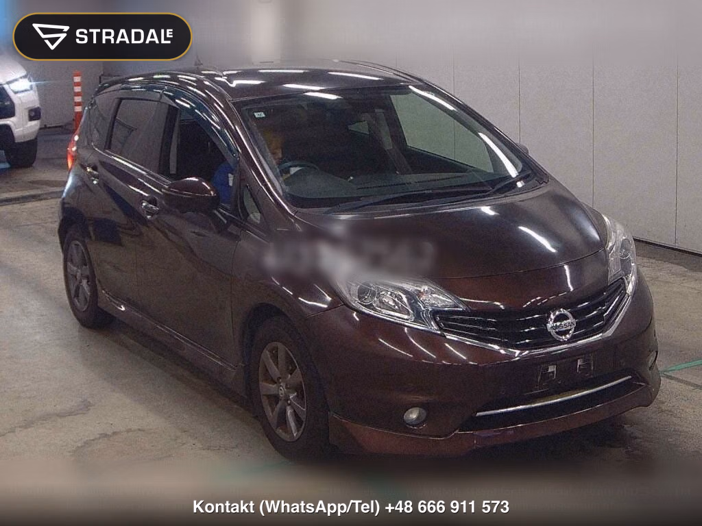NISSAN NOTE X DIG-S AERO STYLE, miniaturka 2