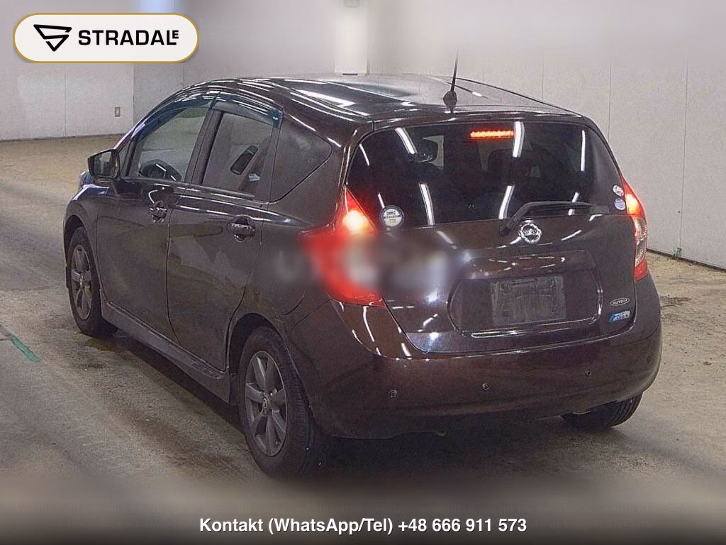 NISSAN NOTE X DIG-S AERO STYLE, miniaturka 3