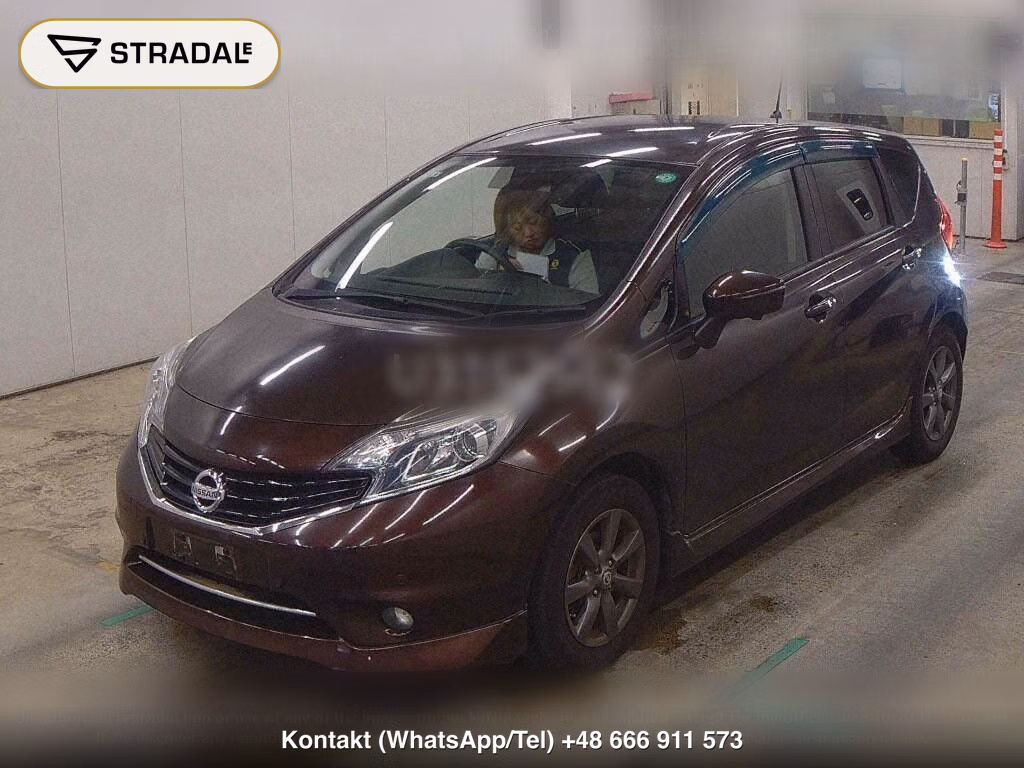 NISSAN NOTE X DIG-S AERO STYLE, miniaturka 5