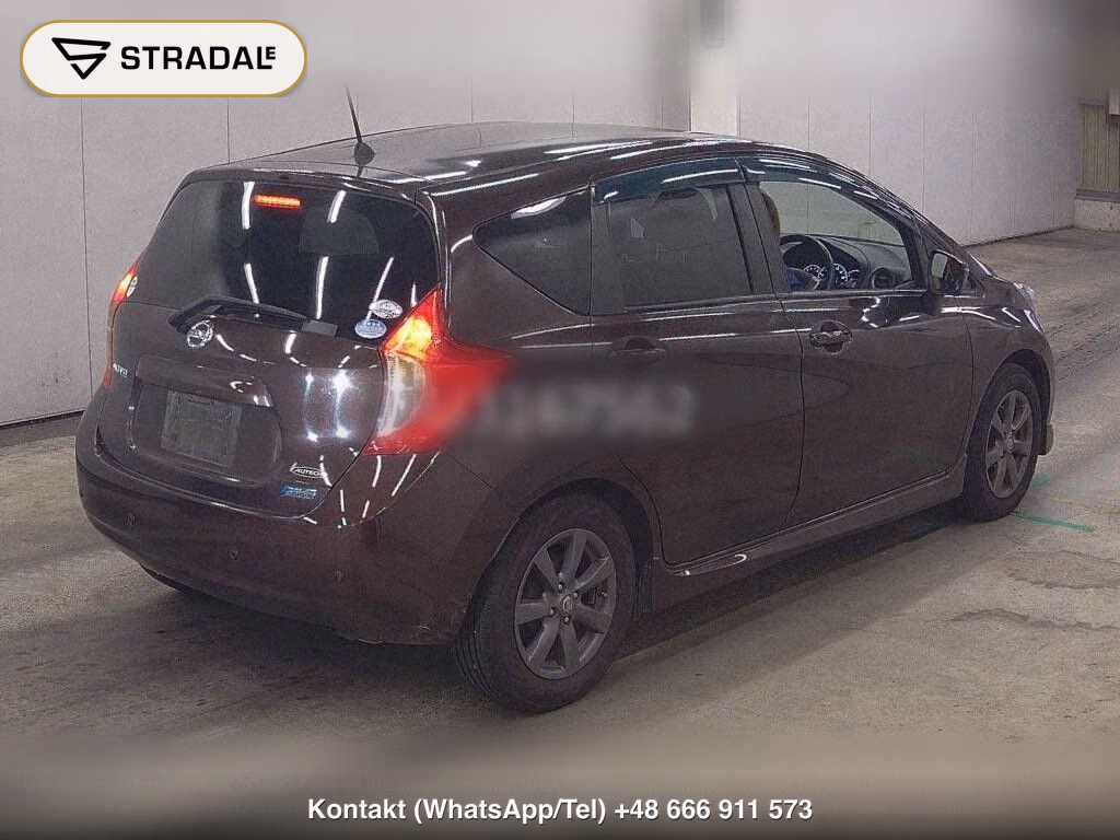 NISSAN NOTE X DIG-S AERO STYLE, miniaturka 6