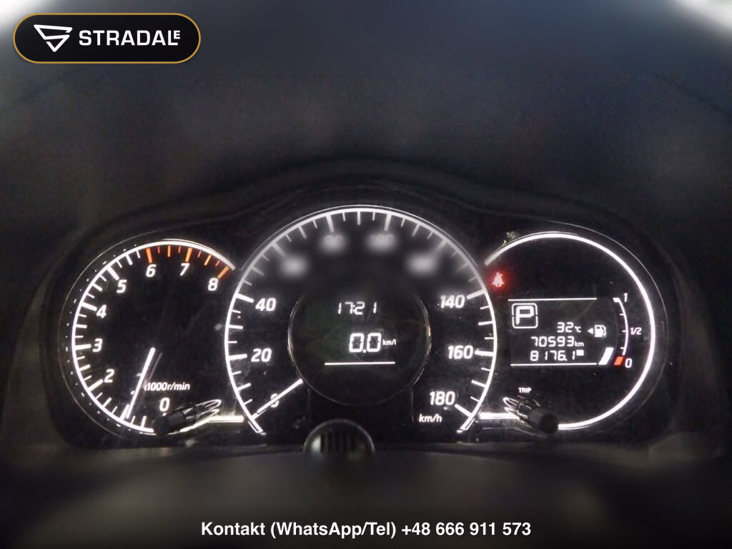NISSAN NOTE X DIG-S AERO STYLE, miniaturka 7