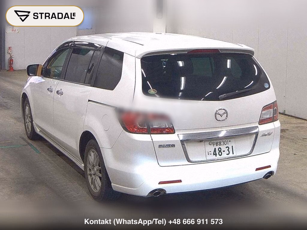 MAZDA MPV 23S, miniaturka 3