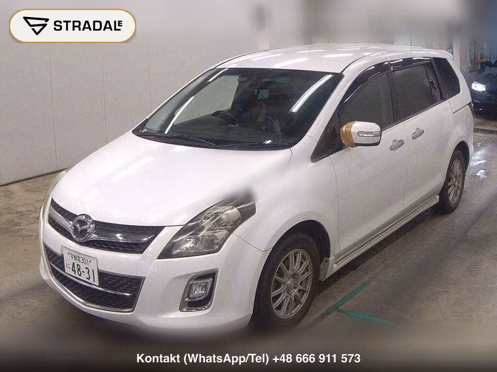 MAZDA MPV 23S, miniaturka 5