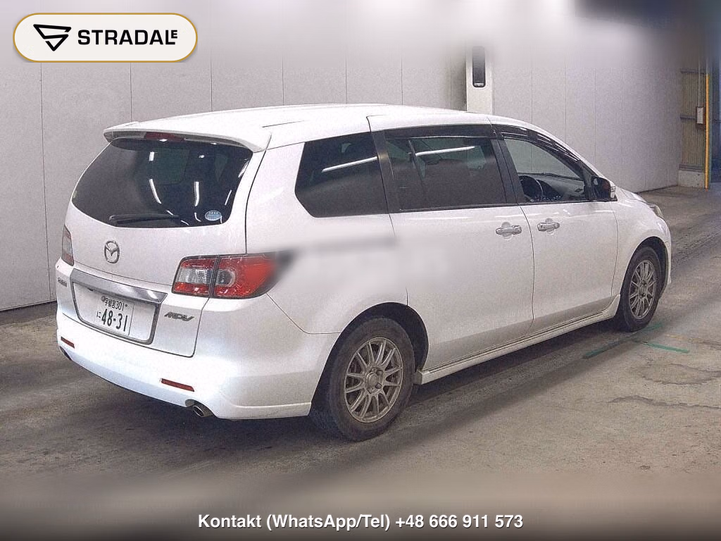 MAZDA MPV 23S, miniaturka 6
