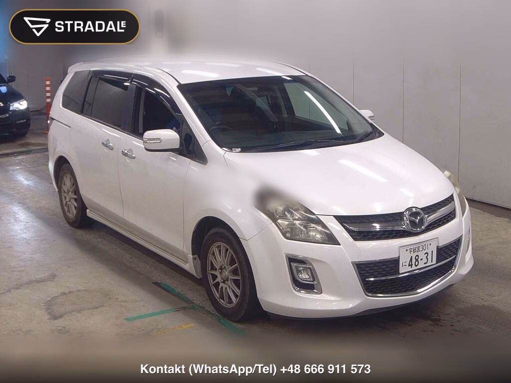 MAZDA MPV 23S 2010, aukcja z Japonii, zdjęcie 1