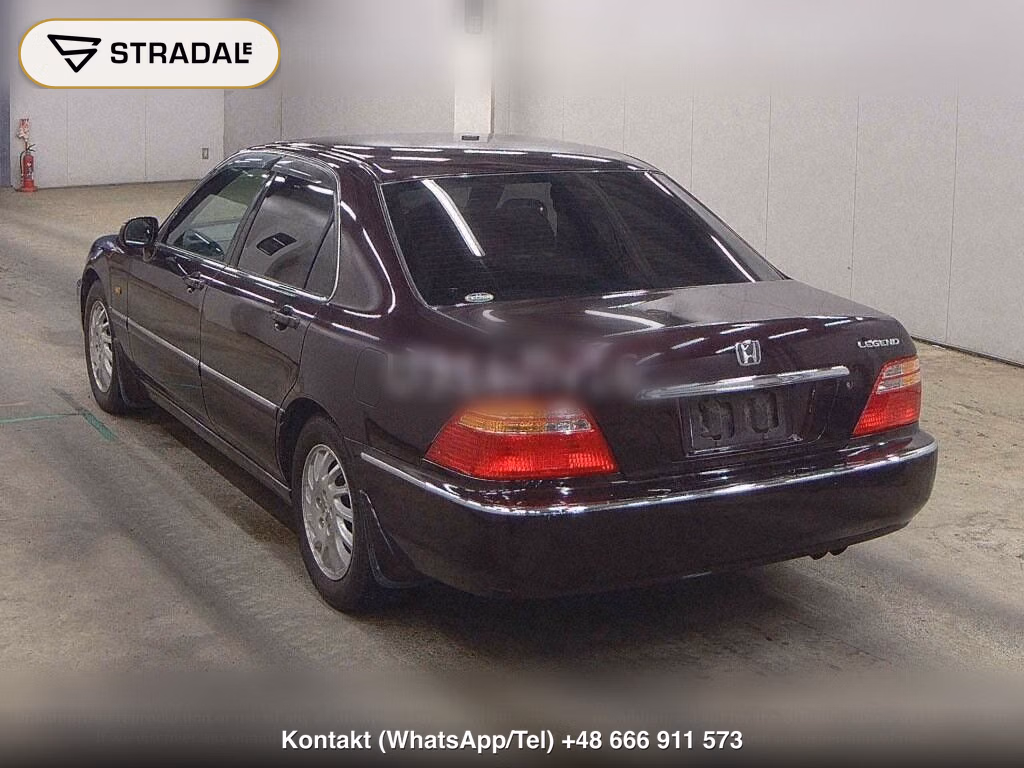 HONDA LEGEND EXCLUSIVE, miniaturka 3