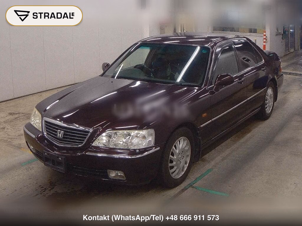 HONDA LEGEND EXCLUSIVE, miniaturka 5