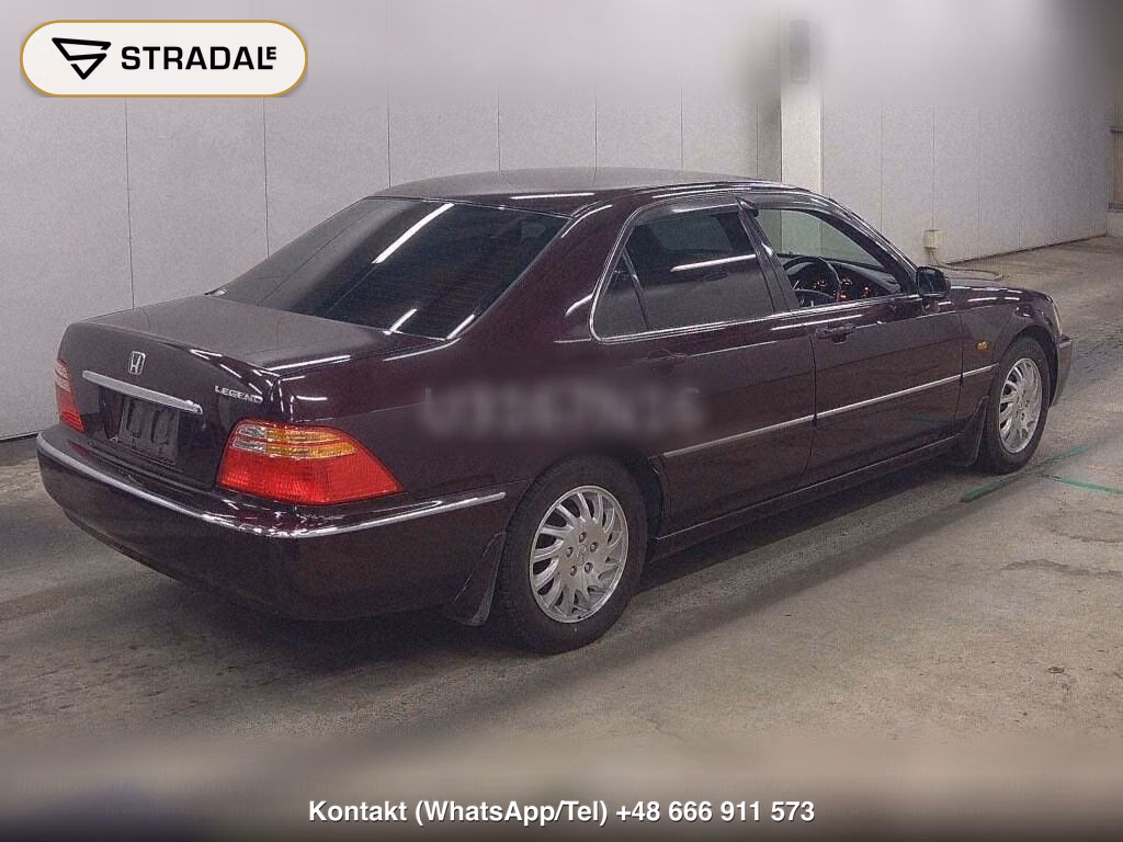 HONDA LEGEND EXCLUSIVE, miniaturka 6