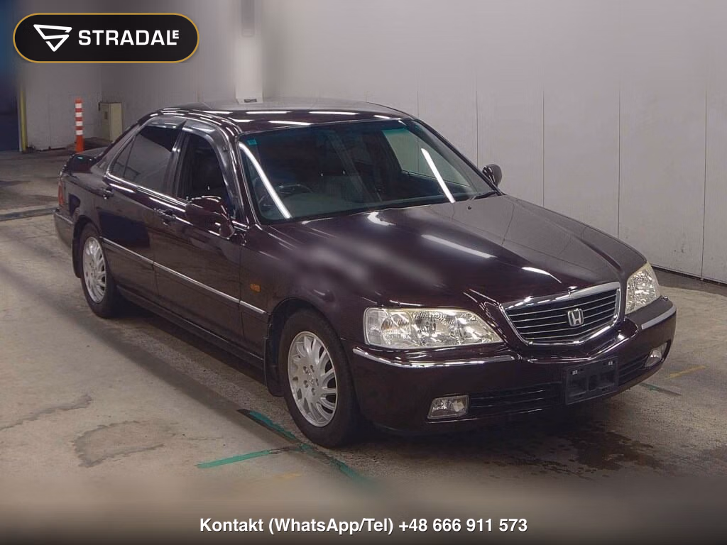 HONDA LEGEND EXCLUSIVE 2000, aukcja z Japonii, zdjęcie 1