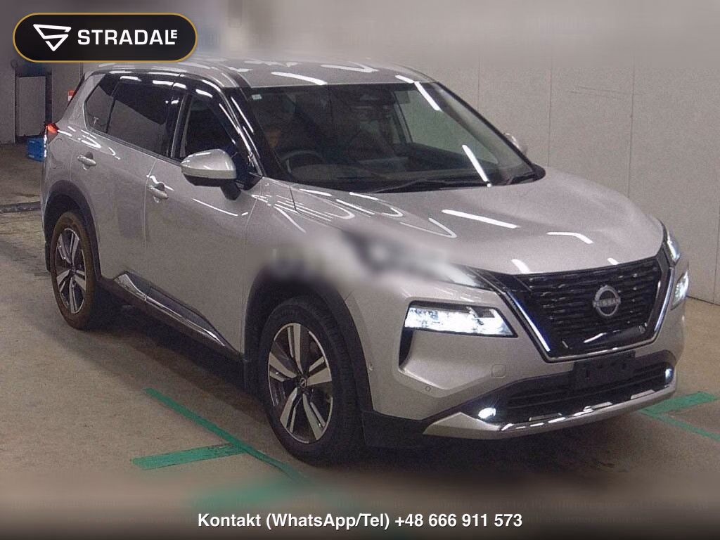 NISSAN X-TRAIL 4WD G E-4ORCE, miniaturka 2