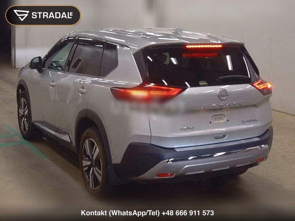 NISSAN X-TRAIL 4WD G E-4ORCE, miniaturka 3
