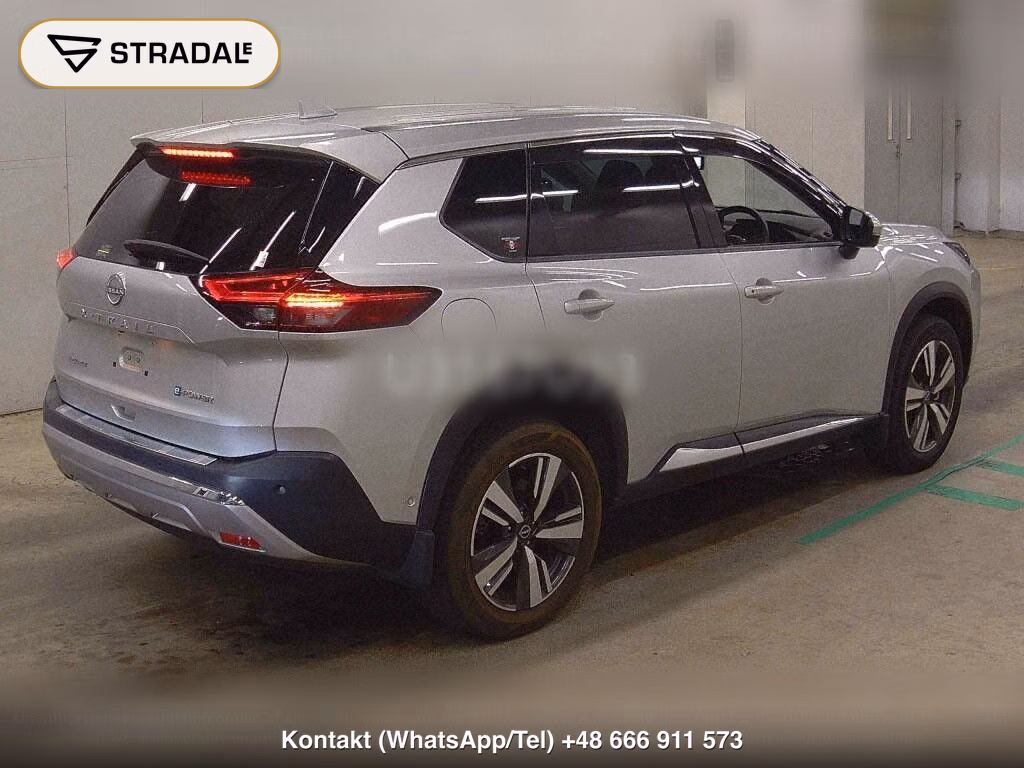 NISSAN X-TRAIL 4WD G E-4ORCE, miniaturka 6
