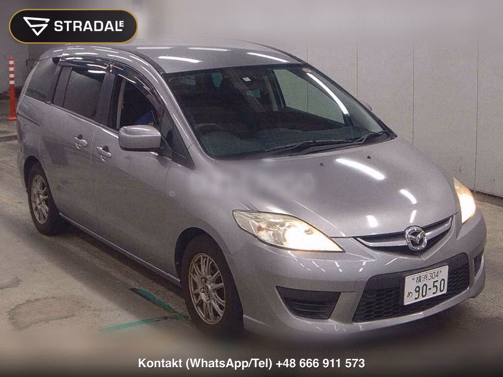 MAZDA PREMACY 20CS SMART EDITION, miniaturka 2