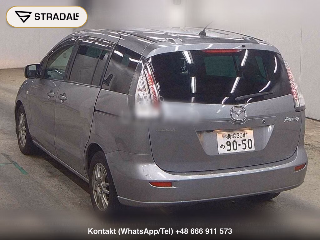 MAZDA PREMACY 20CS SMART EDITION, miniaturka 3