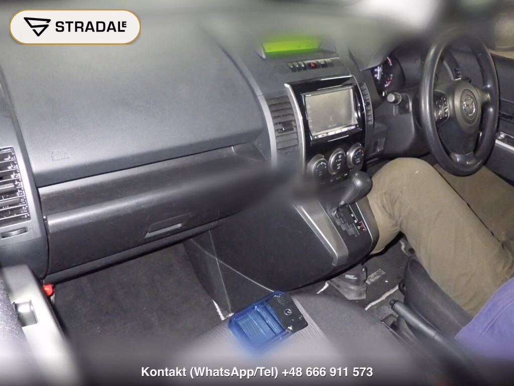 MAZDA PREMACY 20CS SMART EDITION, miniaturka 4