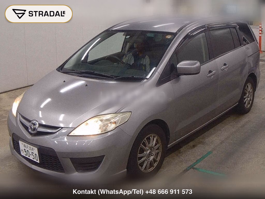 MAZDA PREMACY 20CS SMART EDITION, miniaturka 5