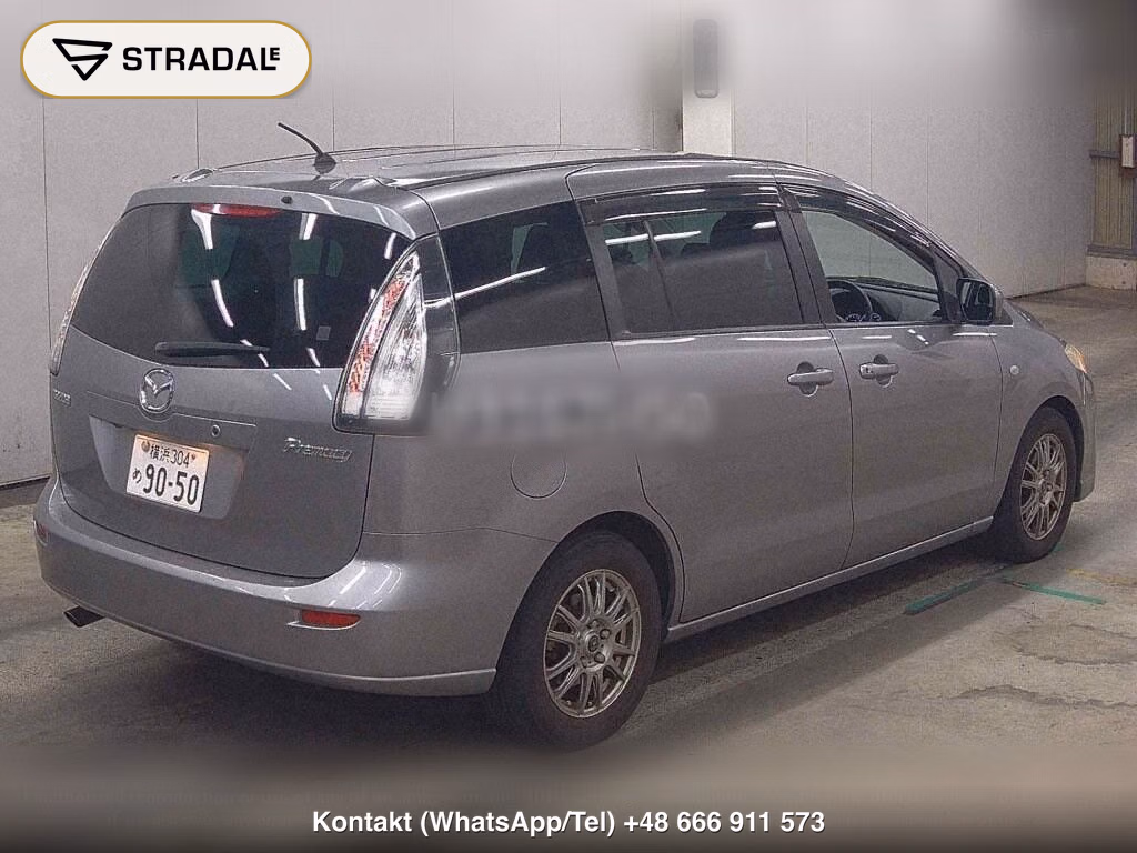 MAZDA PREMACY 20CS SMART EDITION, miniaturka 6